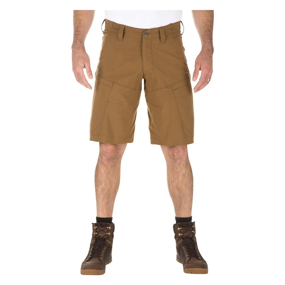 Men's 5.11 Apex Shorts Brown