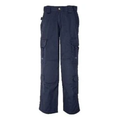 Women's 5.11 EMS Pants Navy~2