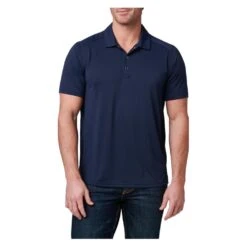 Men's 5.11 Paramount Polo 2.0 Navy