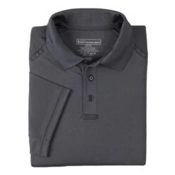 Men's 5.11 Performance Polos Charcoal