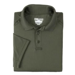 Men's 5.11 Performance Polos Green