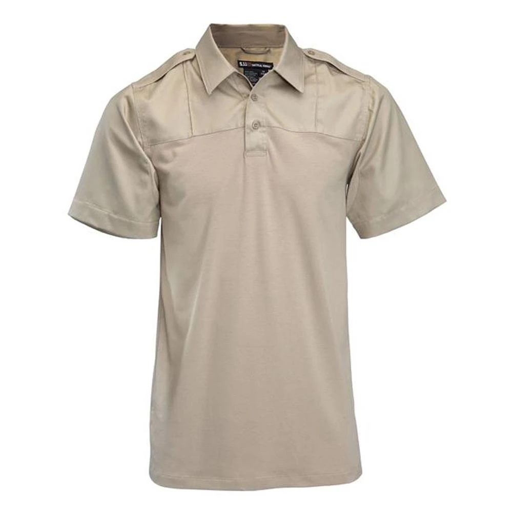 Men's 5.11 Short Sleeve PDU Rapid Shirts Tan~1