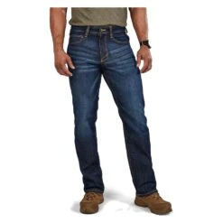 Men's 5.11 Straight Defender-Flex Jeans Indigo