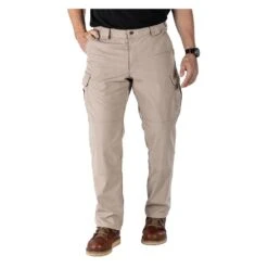 Men's 5.11 Stryke Pants Khaki~1