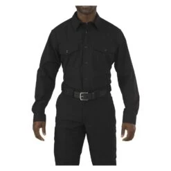 Men's 5.11 Stryke PDU Class A Shirt Black