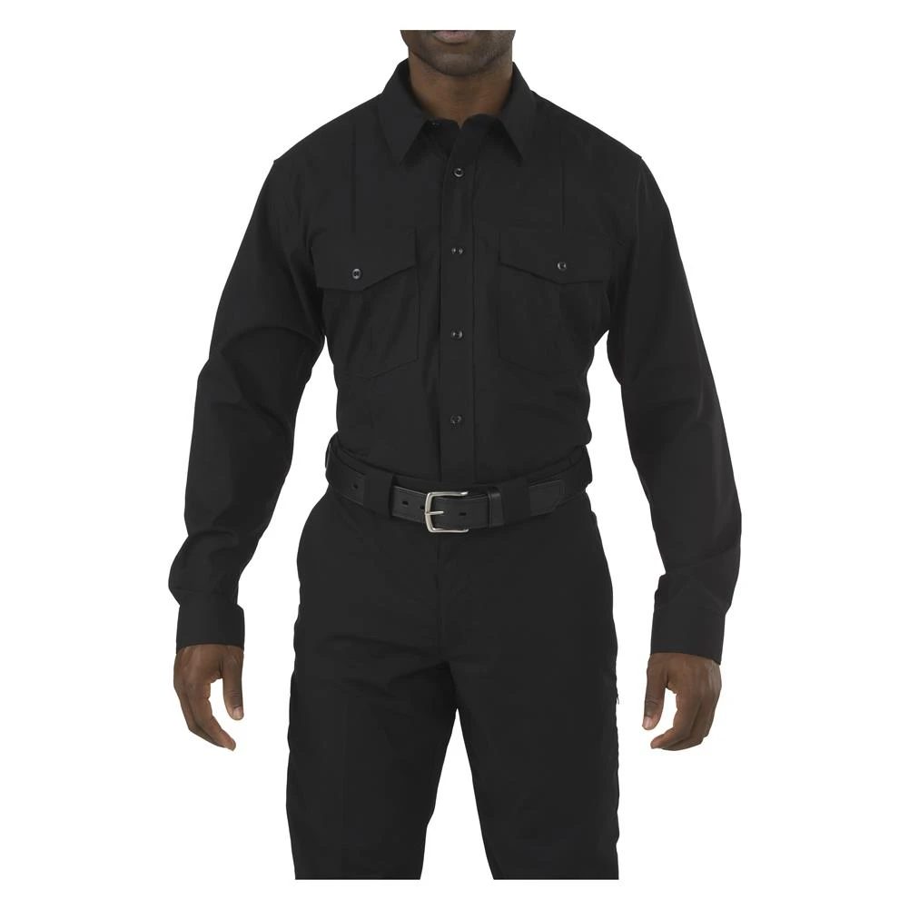 Men's 5.11 Stryke PDU Class A Shirt Black
