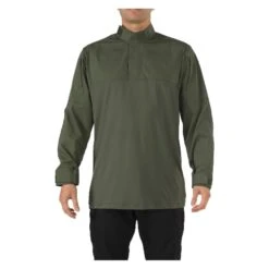 Men's 5.11 Stryke TDU Rapid Shirt Green