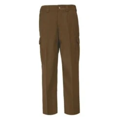 Men's 5.11 Taclite PDU Class B Cargo Pants Brown