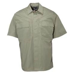 5.11 Taclite TDU SS Shirts Green
