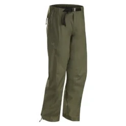 Men's Arc'teryx LEAF Alpha Pants LT (Gen 2) Green