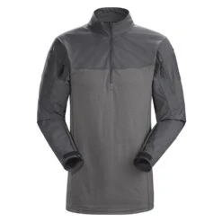 Men's Arc'teryx LEAF Assault Shirt AR (Gen 2) Wolf