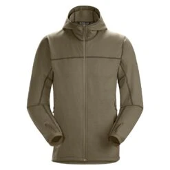 Men's Arc'teryx LEAF Naga Hoodie Full Zip (Gen 2.1) Crocodile