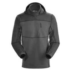 Men's Arc'teryx LEAF Naga Hoodie (Gen3.1) Wolf