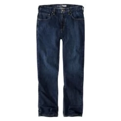 Men's Carhartt Relaxed Fit 5-Pocket Jeans Creek