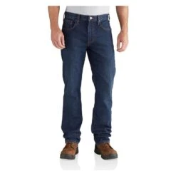 Men's Carhartt Rugged Flex Relaxed Straight Jeans Superior