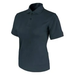 Women's Condor Performance Tactical Polo Navy~2