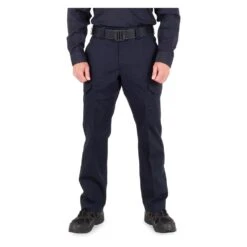 Men's First Tactical Cotton Cargo Station Pants Navy