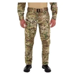 Men's First Tactical Defender Pants Multicam