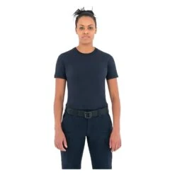 Women's First Tactical Tactix T-Shirt Navy~2