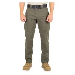 Men's First Tactical V2 BDU Pants Green~1