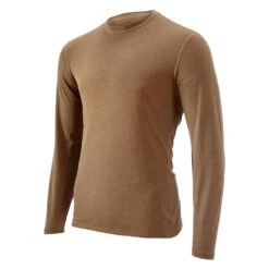 Men's Massif Inversion Long Sleeve Crew Lightweight 499