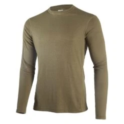 Men's Massif Inversion Long Sleeve Crew Midweight 498