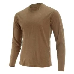 Men's Massif Inversion Long Sleeve Crew Midweight 499
