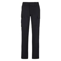 Women's Propper Class B Canvas Cargo Pants Navy~2