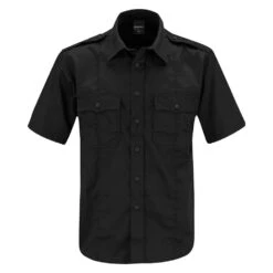 Men's Propper Class B Twill Shirt Black~1