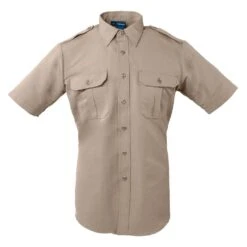 Men's Propper Edgetec Tactical Shirt Khaki