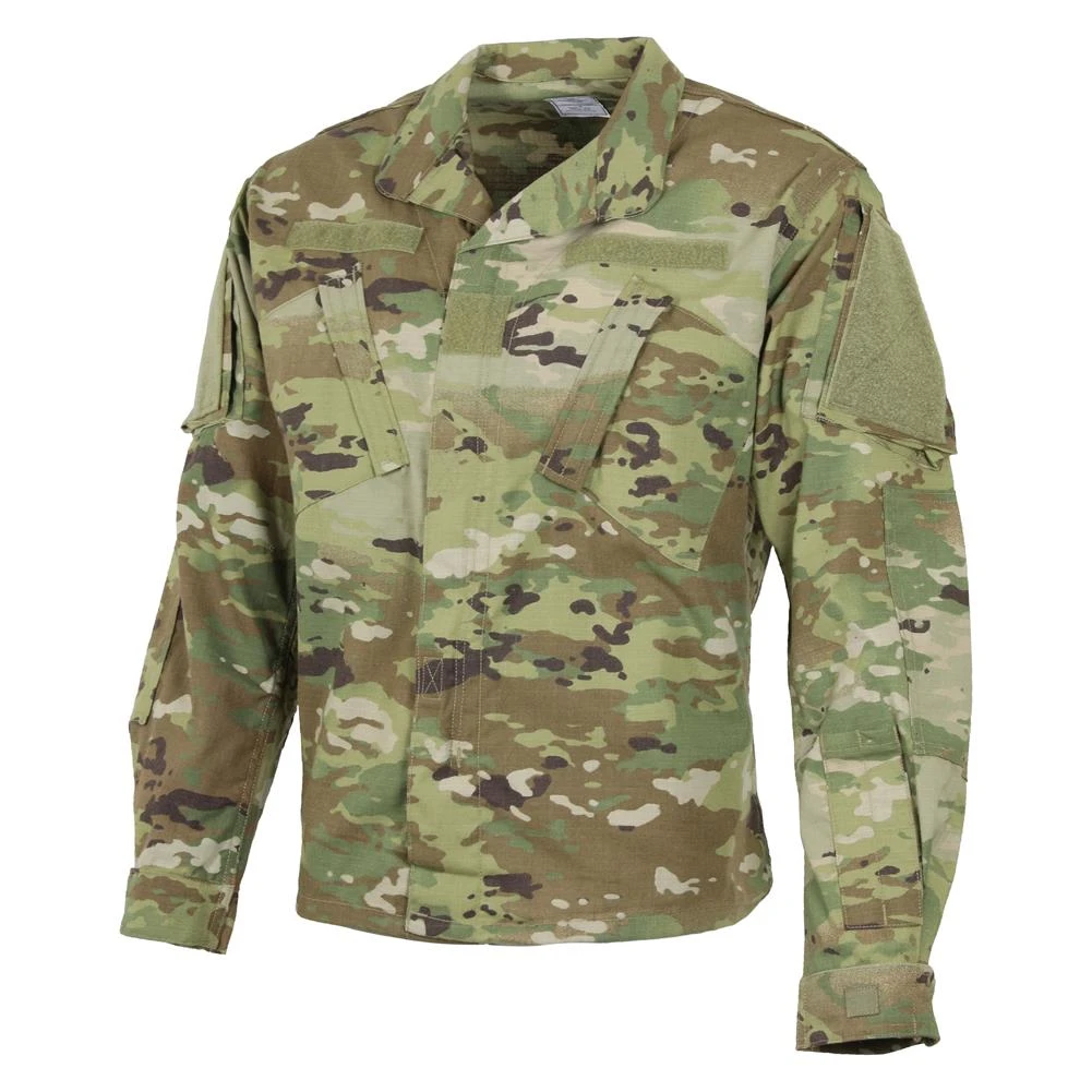 Men's Propper FR OCP Uniform Coat Ocp