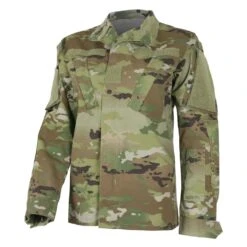 Women's Propper Nylon / Cotton OCP Uniform Coat Ocp~2