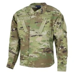 Men's Propper Poly / Cotton OCP Uniform Coat Ocp