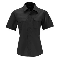 Women's Propper REVTAC Shirt Black~2