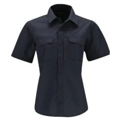 Women's Propper REVTAC Shirt Navy~2