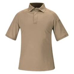 Men's Propper Snag-Free Polo Tan