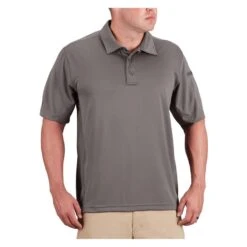 Men's Propper Summerweight Polo Alloy~1