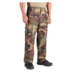 Men's Propper Uniform Lightweight Tactical Pants Woodland