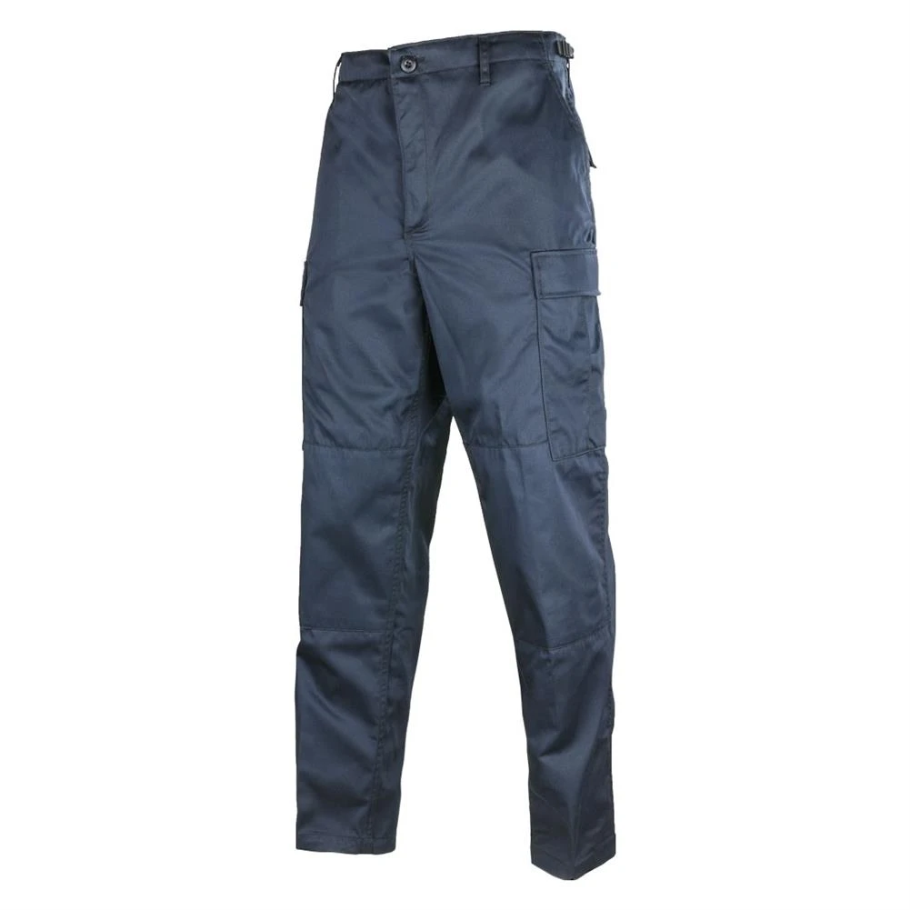 Men's Propper Uniform Poly / Cotton Twill BDU Pants Navy