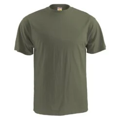 Men's Soffe Dri-Release T-Shirt Drab