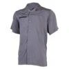 Men's TRU-SPEC 24-7 Series Eco Tec Knit Camp Shirt Gray