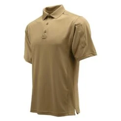 Men's TRU-SPEC 24-7 Series Eco Tec Polo Tan