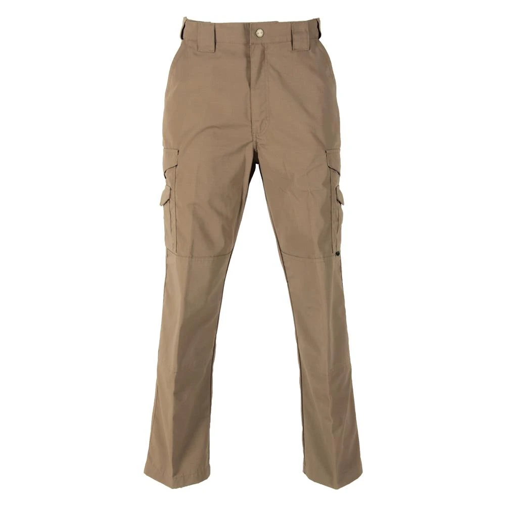 Men's TRU-SPEC 24-7 Series Lightweight Tactical Pants Tan
