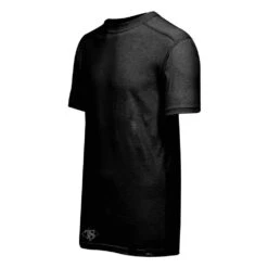 Men's TRU-SPEC Baselayer Crew Neck Shirt Black