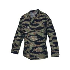 TRU-SPEC Cotton Ripstop BDU Coat Stripe