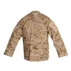 Men's TRU-SPEC Poly / Cotton Ripstop TRU Coats Desert