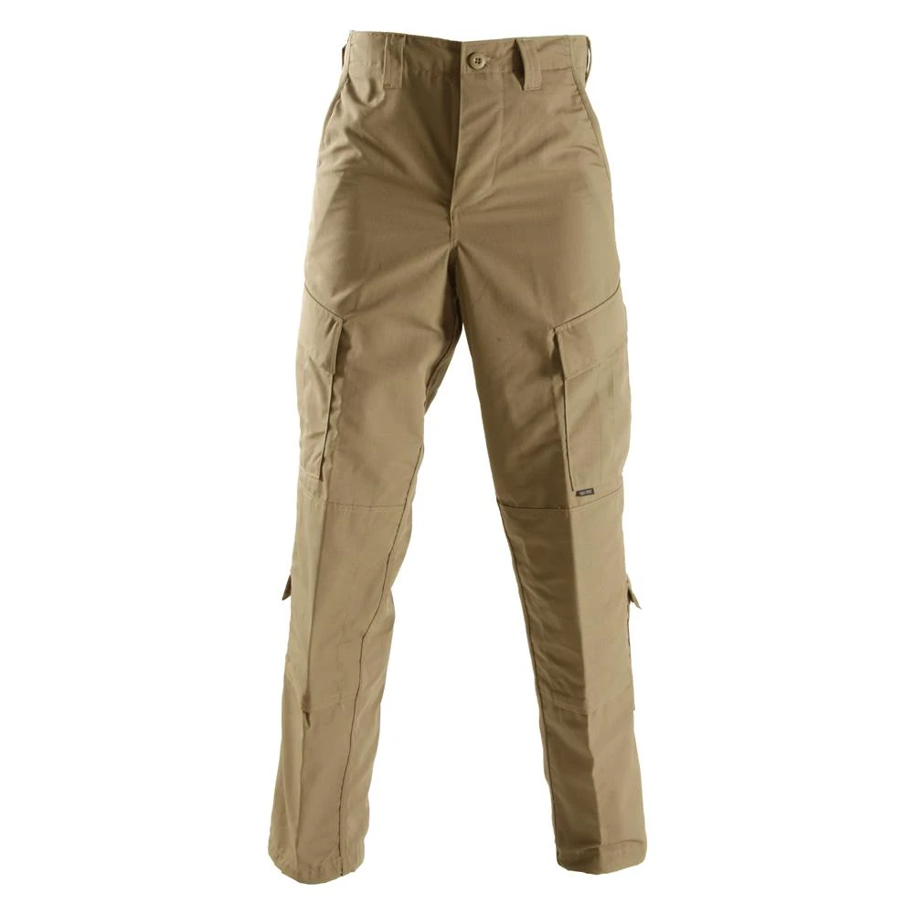 Men's TRU-SPEC Poly / Cotton Ripstop TRU Uniform Pants Coyote