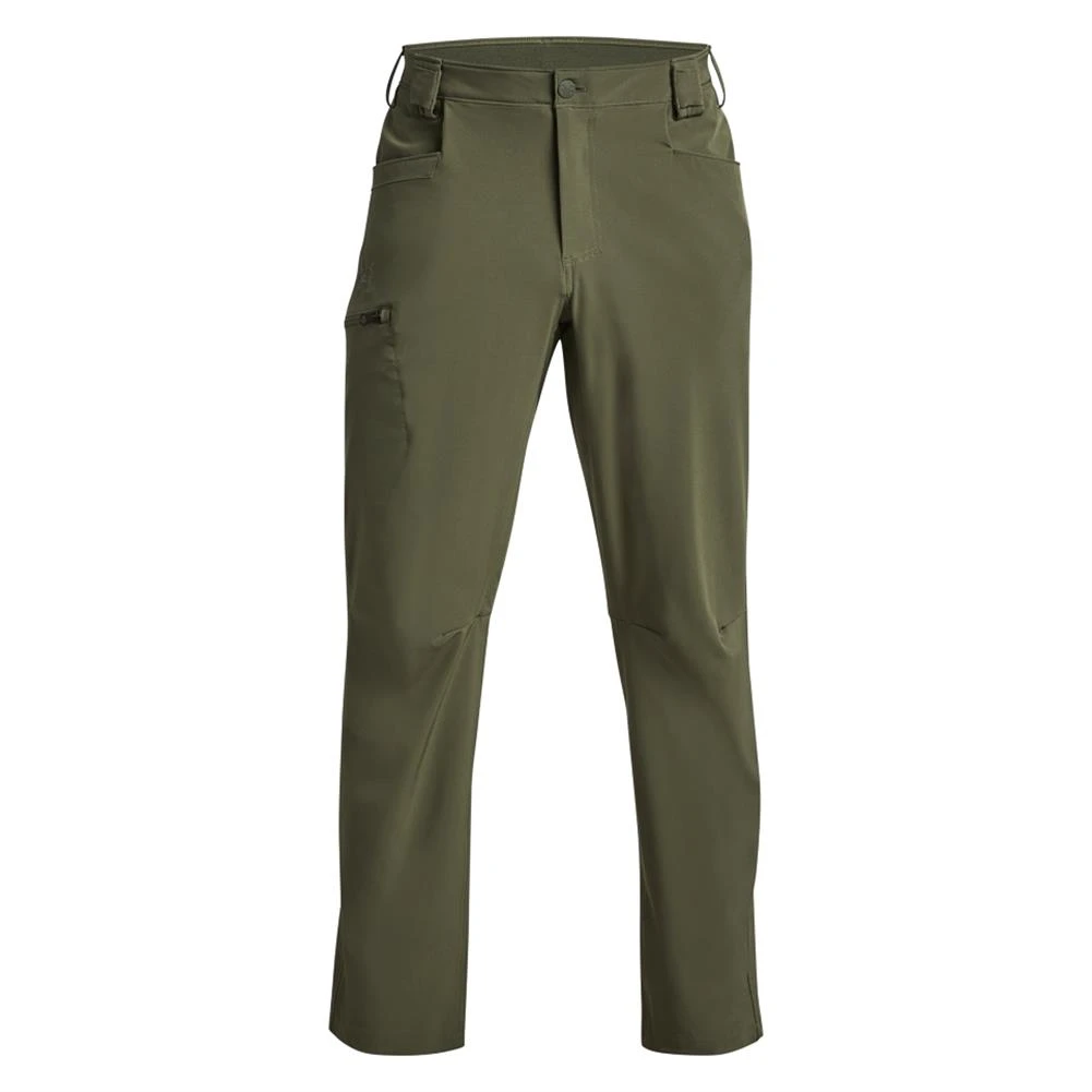 Men's Under Armour Defender Pants Green