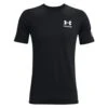 Men's Under Armour Freedom Flag T-Shirt Black