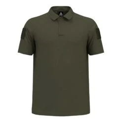 Men's Under Armour Tac Elite Polo Green